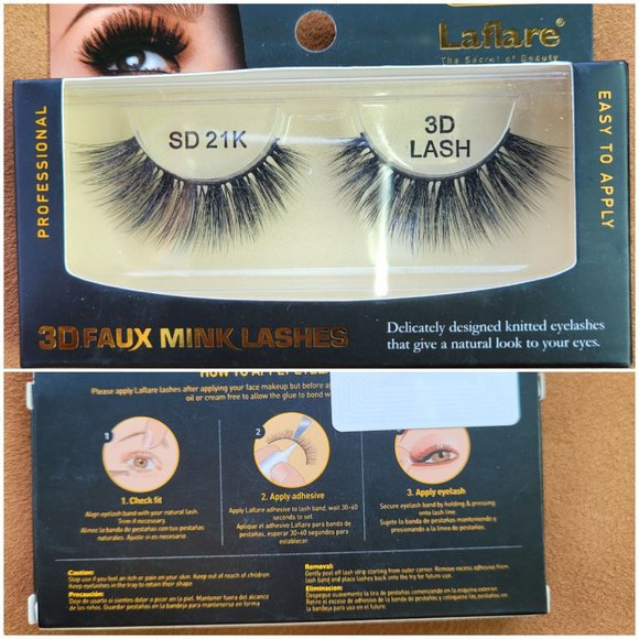 Lashes - Picture 1 of 1